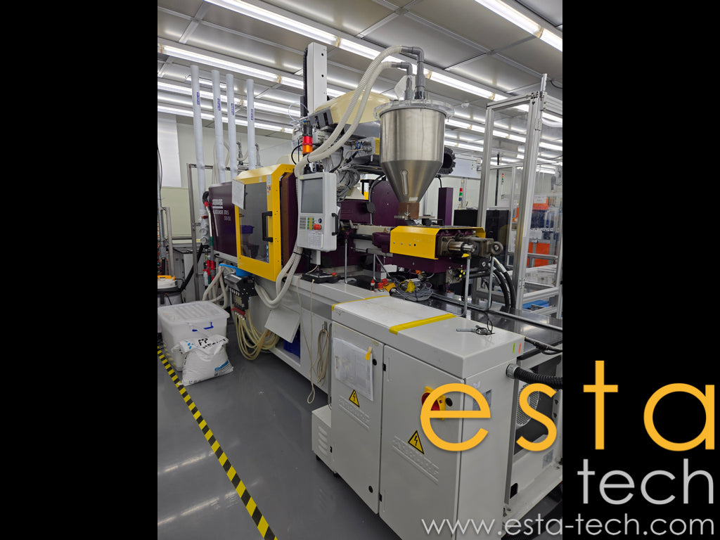 Arburg ALLROUNDER 370 S 500-100 (2014, 2012) Plastic Injection Moulding Machines for Sale