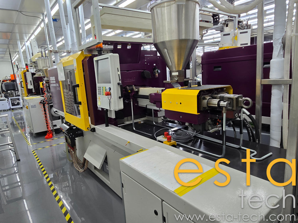 Arburg ALLROUNDER 370 S 500-100 (2014, 2012) Plastic Injection Moulding Machines for Sale
