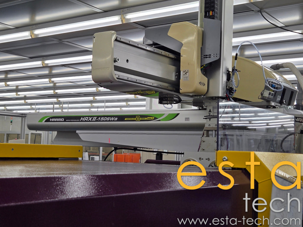 Arburg ALLROUNDER 370 S 500-100 (2014, 2012) Plastic Injection Moulding Machines for Sale