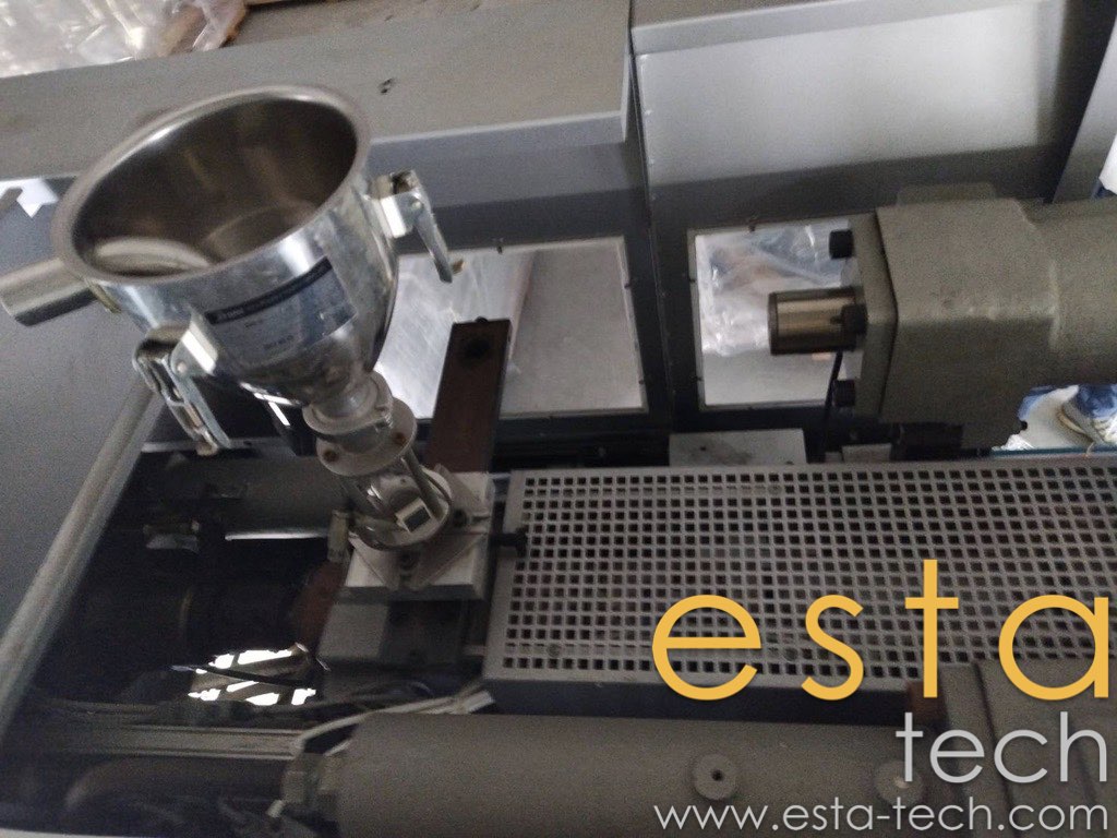 BOY 100 E Used Servo-hydraulic Plastic Injection Moulding Machine (2017)
