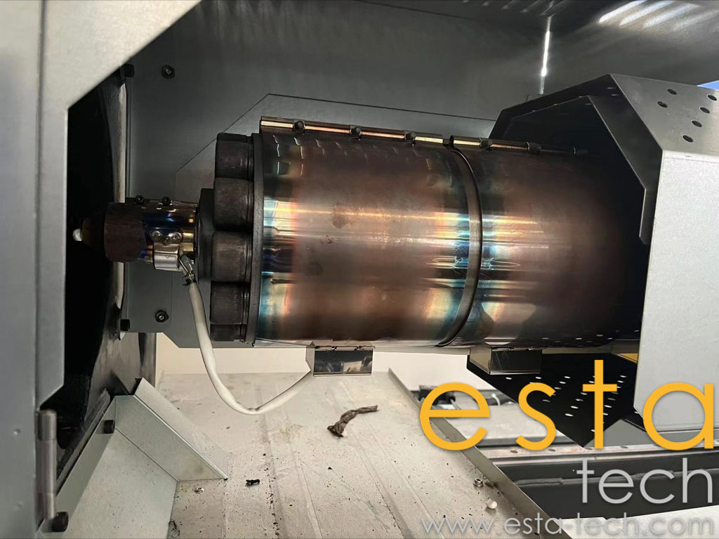FANUC ROBOSHOT α-S300iA Used All Electric Plastic Injection Moulding Machine (2019)