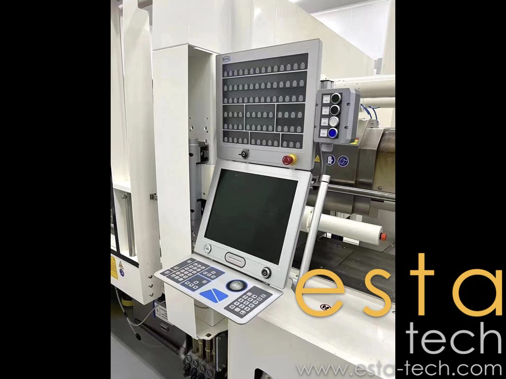 NETSTAL ELION 1200-250 (YR 2016) Used All Electric Plastic Injection Moulding Machines