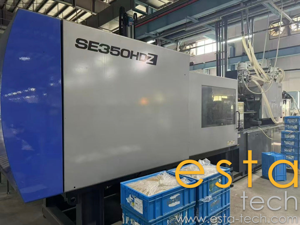 SUMITOMO SE350HIDZ-C1600 Used Injection Molding Machine for Sale (2015)