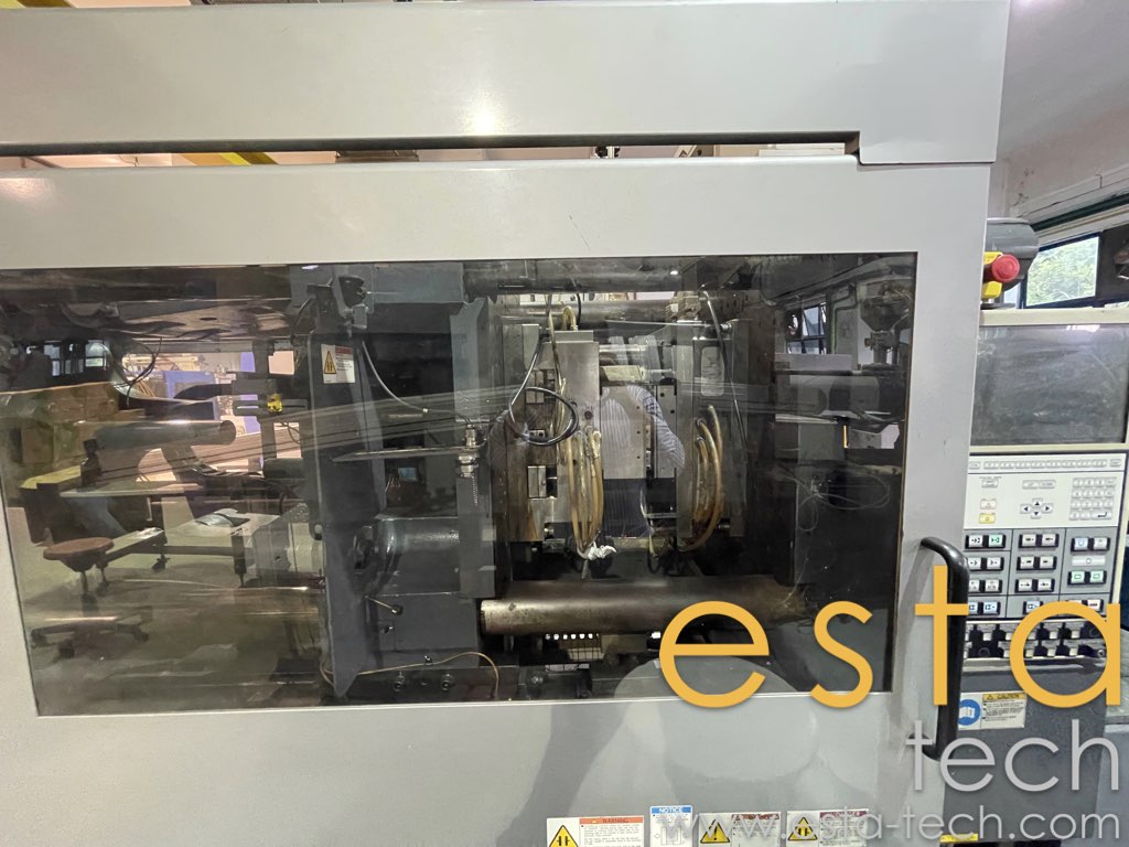 Sumitomo SE280HSZ-C900 (YR 2013) Used All Electric Plastic Injection Moulding Machines