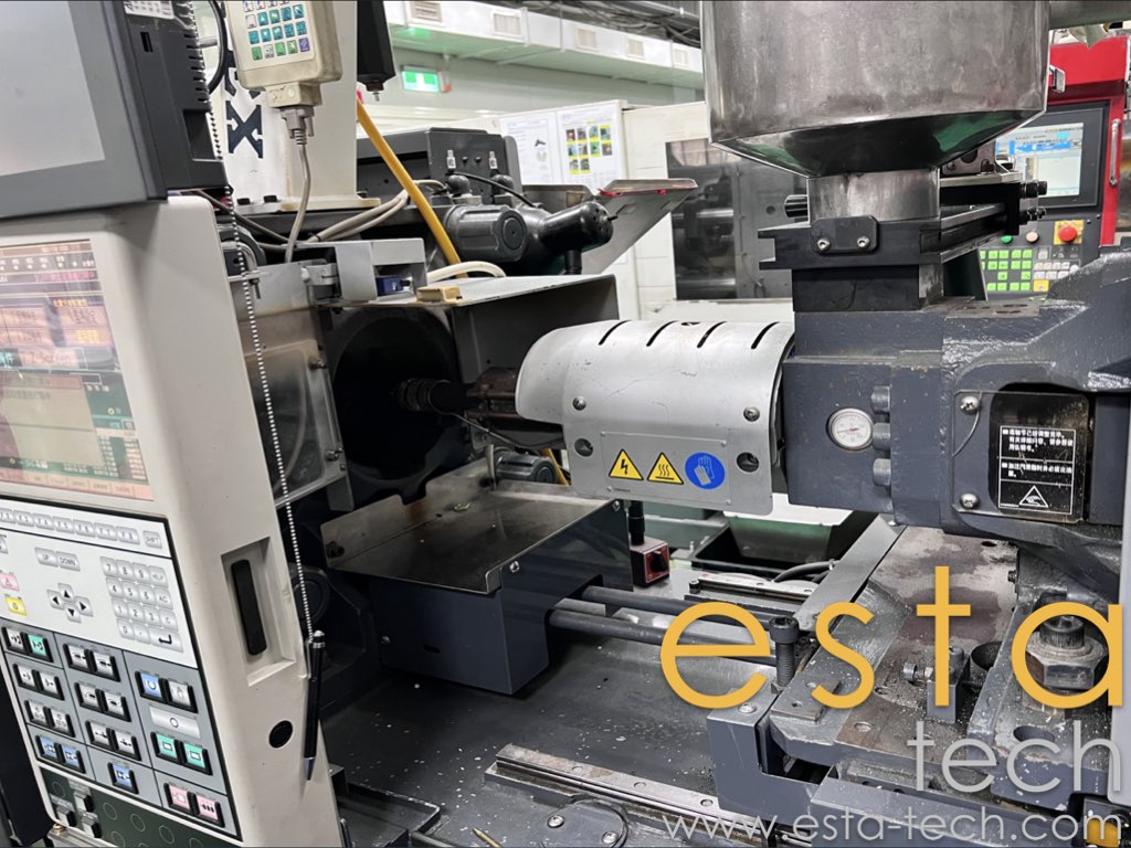 Sumitomo SE50DUZ-C50 (YR 2012) Used All Electric Plastic Injection Moulding Machines