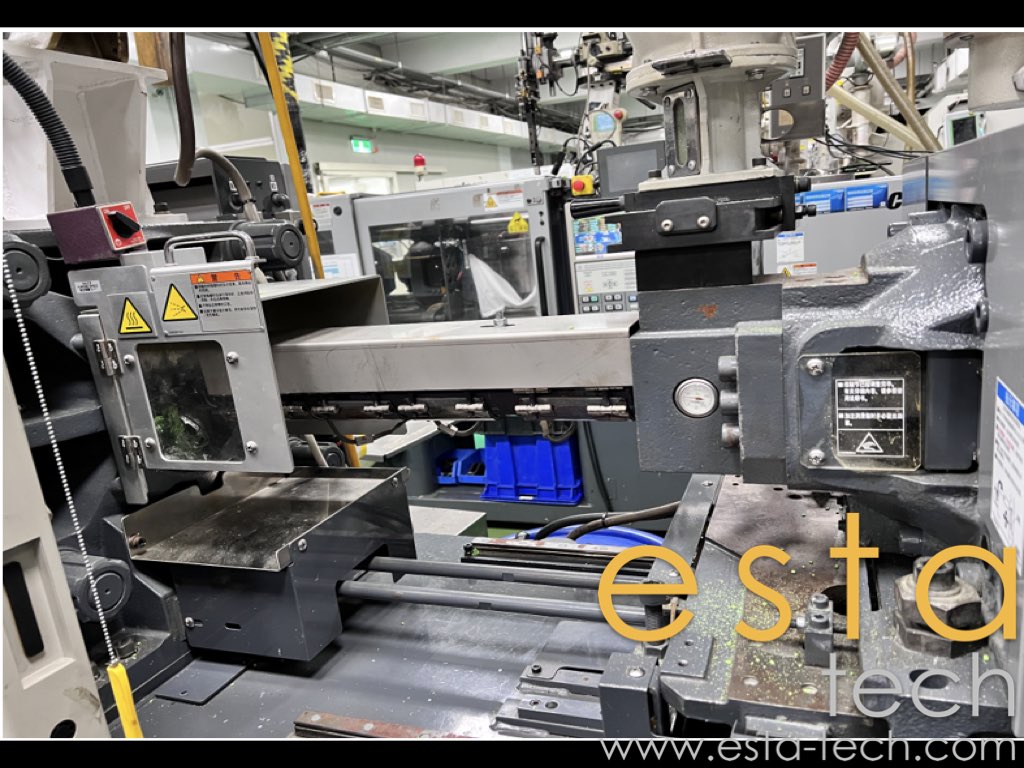 Sumitomo SE50DUZ-C50 (YR 2012) Used All Electric Plastic Injection Moulding Machines