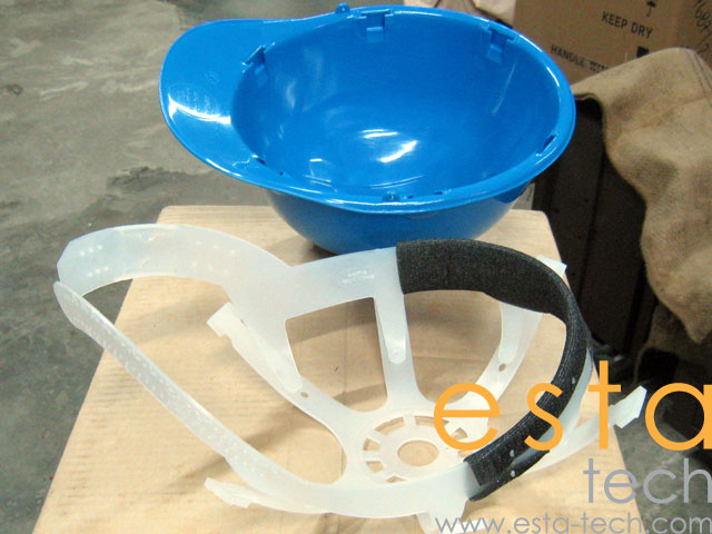 SAFETY EQUIPMENT MOLDS