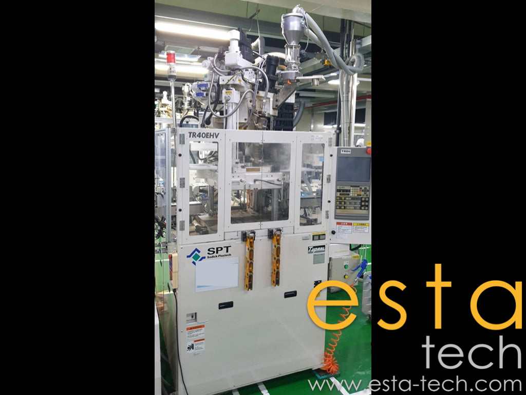SODICK TR40EHU (YR 2008/2009) Used Plastic Injection Moulding Machines
