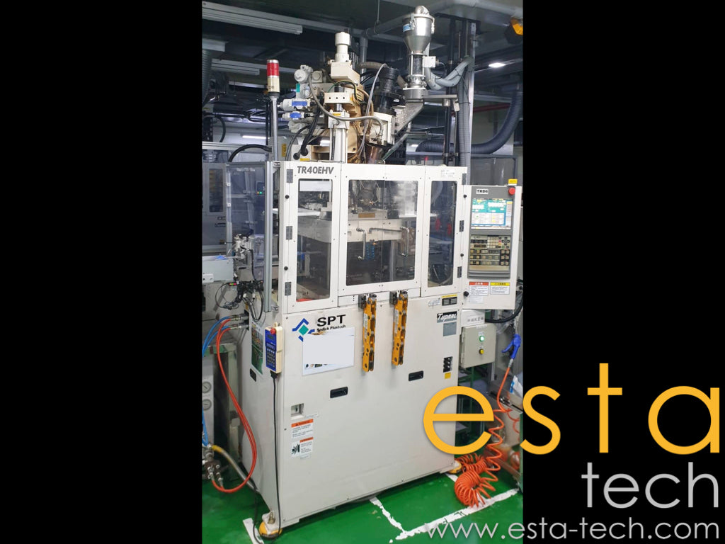 SODICK TR40EHU (YR 2008/2009) Used Plastic Injection Moulding Machines