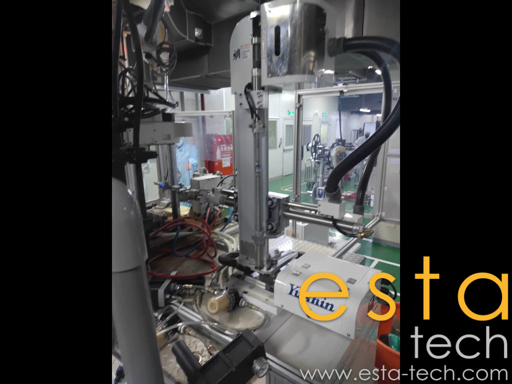 SODICK TR40EHU (YR 2008/2009) Used Plastic Injection Moulding Machines