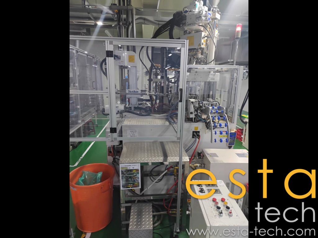 SODICK TR40EHU (YR 2008/2009) Used Plastic Injection Moulding Machines