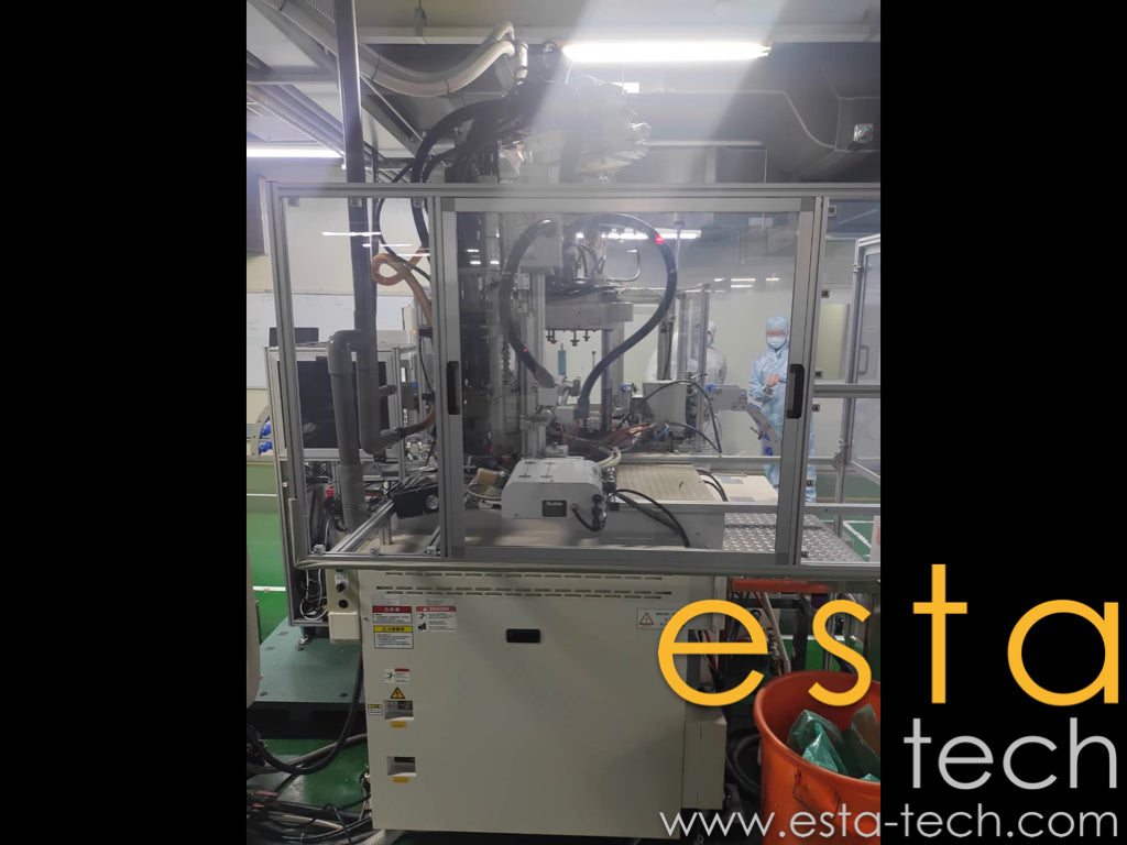 SODICK TR40EHU (YR 2008/2009) Used Plastic Injection Moulding Machines