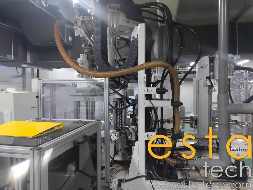 SODICK TR40EHU (YR 2008/2009) Used Plastic Injection Moulding Machines