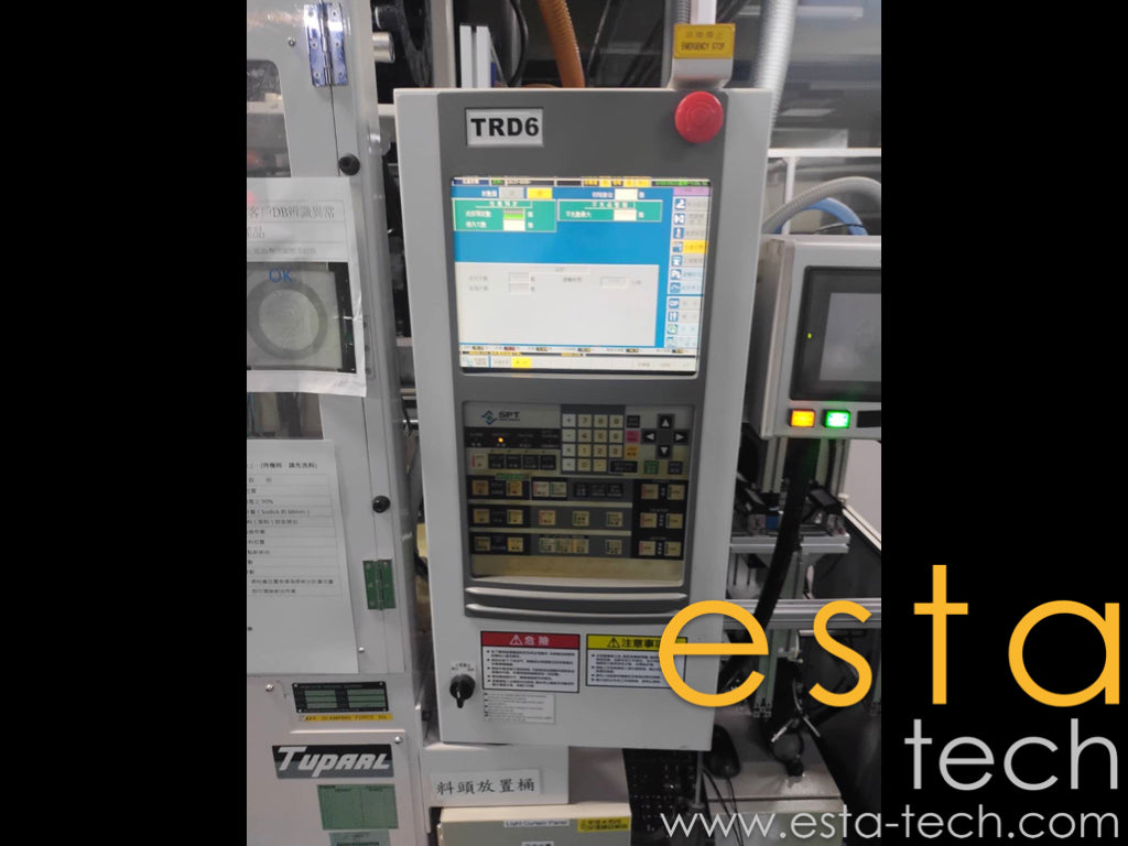 SODICK TR40EHU (YR 2008/2009) Used Plastic Injection Moulding Machines