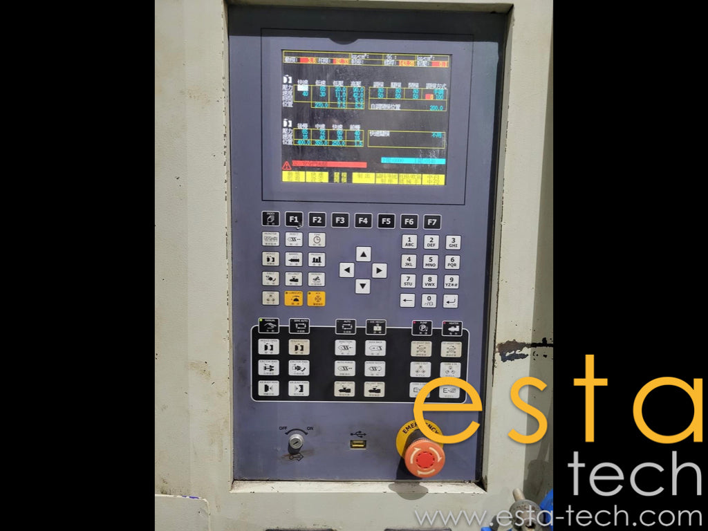 BATTENFELD TM450 Used Plastic Injection Moulding Machine