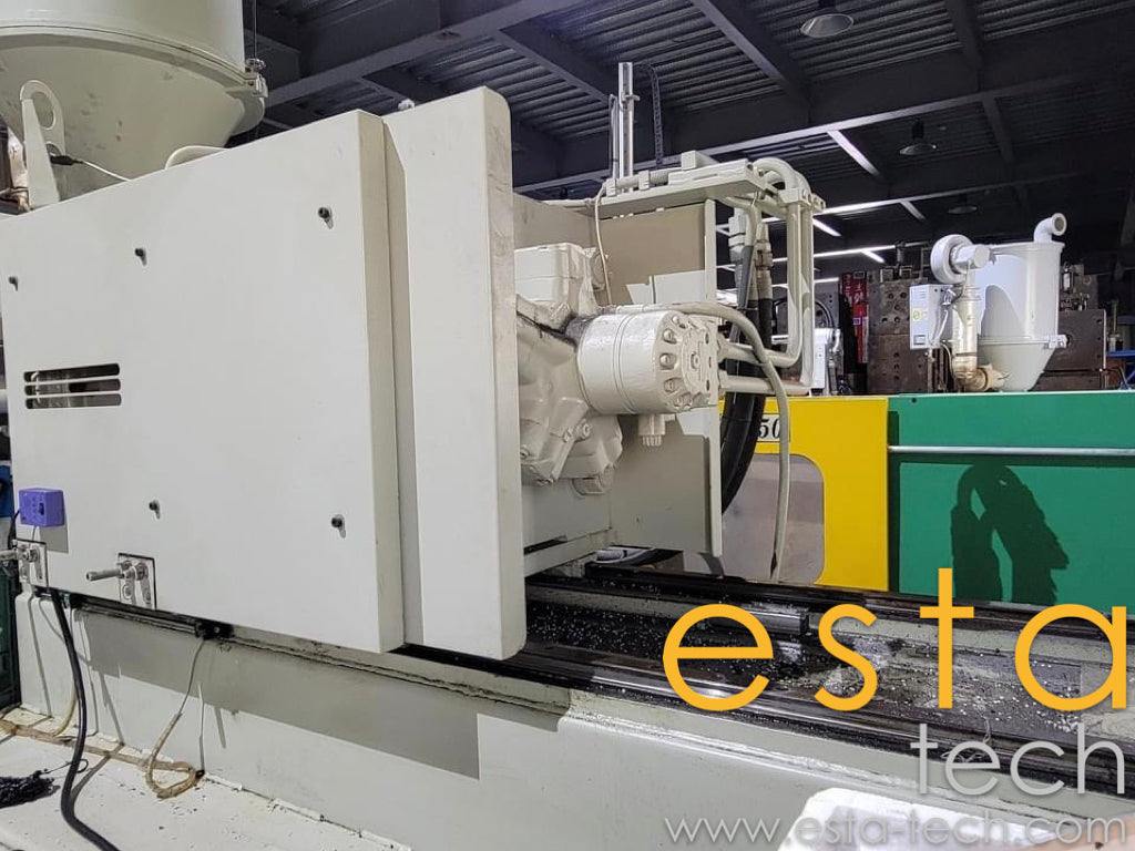 BATTENFELD TM450 Used Plastic Injection Moulding Machine