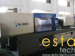 TOYO SI180III-E200 (YR 2006)Used All Electric Plastic Injection Moulding Machine