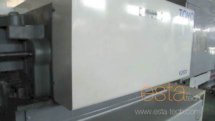 TOYO SI180III-E200 (YR 2006)Used All Electric Plastic Injection Moulding Machine