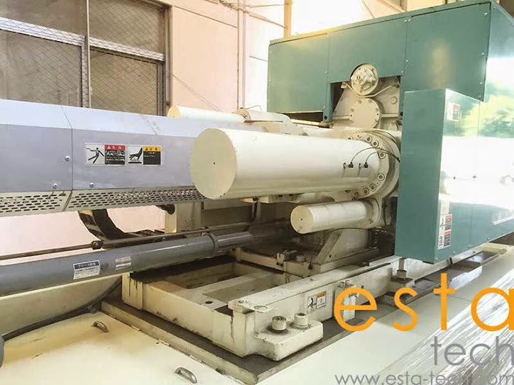 NIIGATA MD650S-IV AP I55 (YR 2009) Used All Electric Plastic Injection Moulding Machine