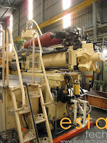 HUSKY SX600 RS100/85 (YR 1996) Used Plastic Injection Moulding Machine