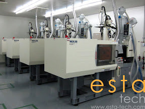 NISSEI NEX50-5E (YR 2009) Brand New Electric Plastic Injection Moulding Machine
