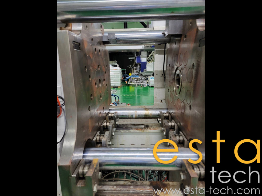 SODICK TR220EH2 (YR 2011) Used Plastic Injection Moulding Machine