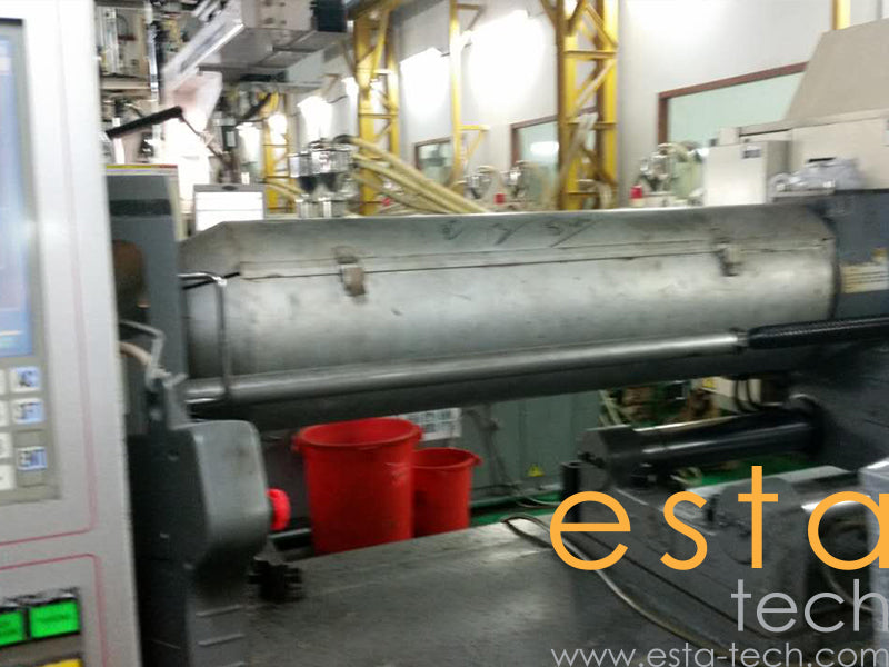 NISSEI ES3000 (YR 2004) Used All Electric Plastic Injection Moulding Machine