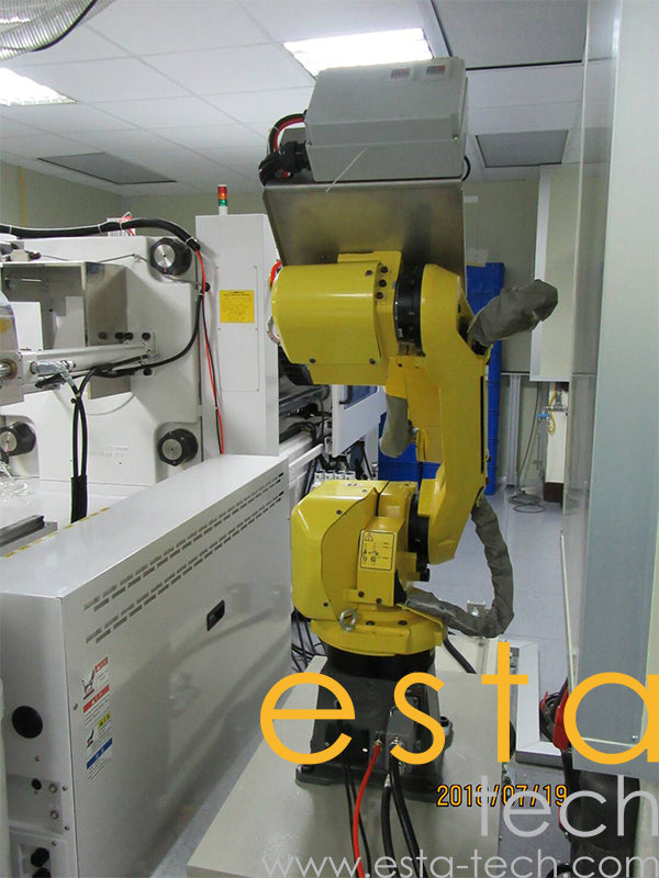 SODICK HSP220EH2 (YR 2015) Used Hybrid Direct-Pressure Plastic Injection Moulding Machine