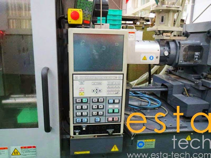 SUMITOMO SE180DUZ-C360 (YR 2010) Used All Electric Plastic Injection Moulding Machine