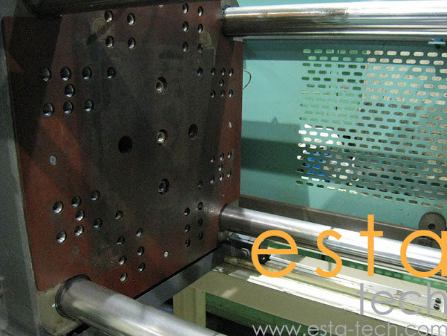 NIIGATA MD100S-III/IV (2002-2003) Used All Electric Plastic Injection Moulding Machine