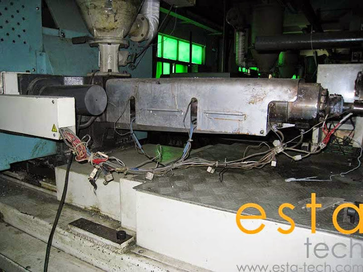 NIIGATA MD180S-IV-I6.5 (YR 2002) Used All Electric Plastic Injection Moulding Machine