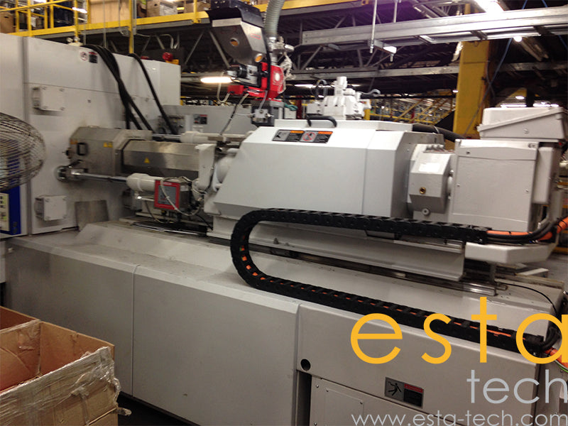 BATTENFELD TM XPRESS 350 (YR 2014) Used Plastic Injection Moulding Machine