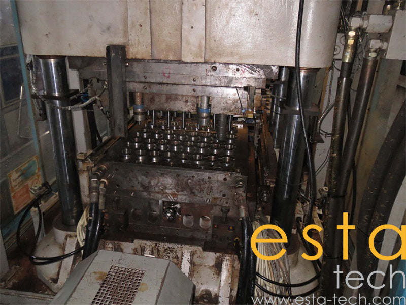 NISSEI ASB PB 170/170-32/8MII (YR 2003) Used Single Stretch Blow Moulding Machine