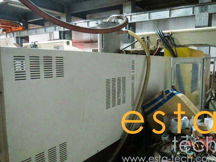 FANUC ROBOSHOT A280C (YR 1999) Used Plastic Injection Moulding Machine