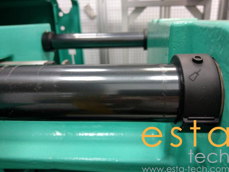 ARBURG ALLROUNDER 470S 1100-70 (YR 2014) Used Plastic Injection Moulding Machine