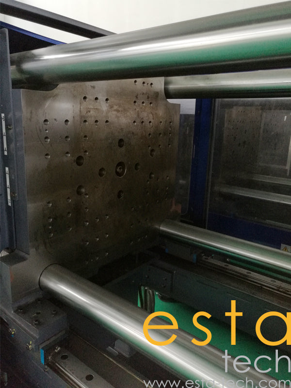 SUMITOMO SE180EV-C450FT (YR 2013) Used All Electric Plastic Injection Moulding Machine