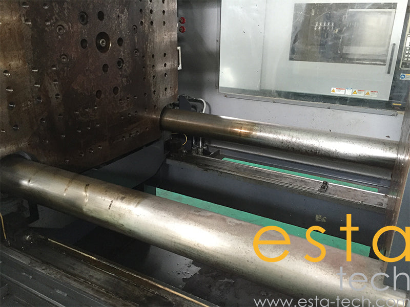 SUMITOMO SE350HD-C1600 (YR 2008) Used All Electric Plastic Injection Moulding Machine