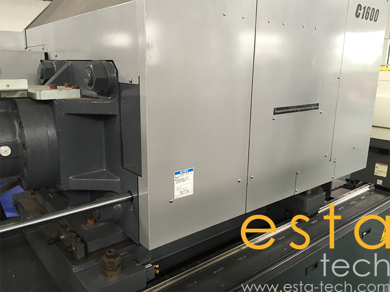 SUMITOMO SE350HD-C1600 (YR 2008) Used All Electric Plastic Injection Moulding Machine