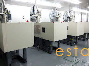 NISSEI NEX50-5E (YR 2009) Brand New Electric Plastic Injection Moulding Machine