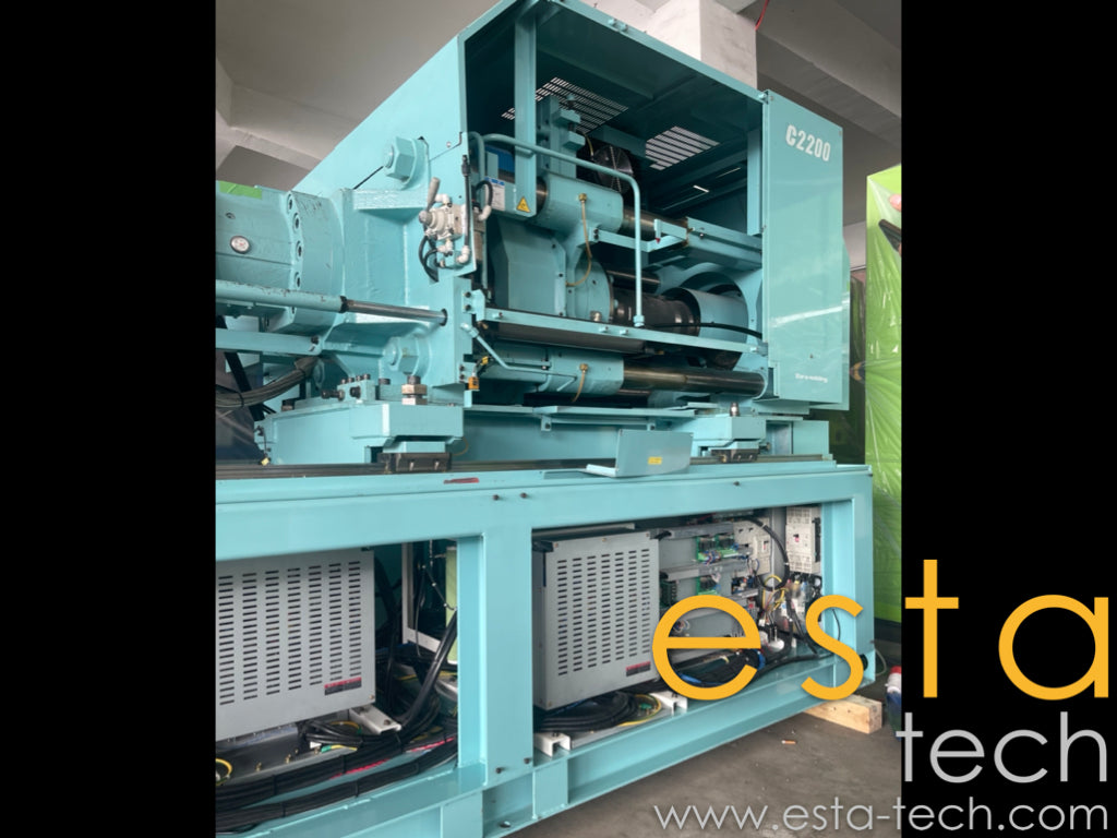 SUMITOMO SE350HDZ-C2200 Used All Electric Plastic Injection Moulding Machine