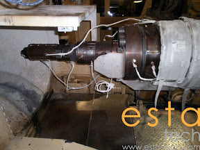 MEIKI M-850BL S-DM (YR 1994) Used Plastic Injection Moulding Machine