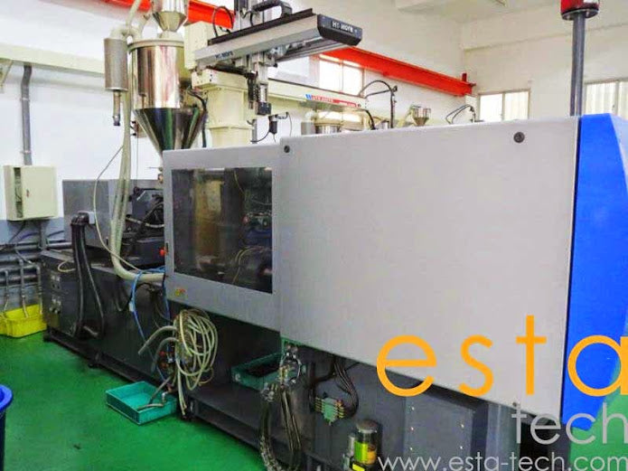 SUMITOMO SE180DUZ-C360 (YR 2010) Used All Electric Plastic Injection Moulding Machine