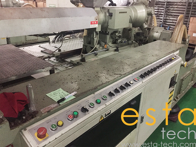 AOKI SBIII-500LL-75 (YR 1995 - 2000) Used Injection Stretch Blow Moulding Machine