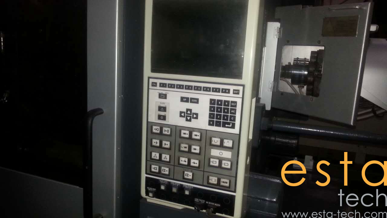 Sumitomo SE350HD-C2200 (YR 2008) Used All Electric Plastic Injection Moulding Machine
