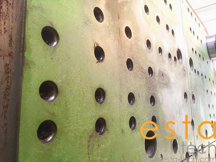 NIIGATA MD650S-IV AP I55 (YR 2009) Used All Electric Plastic Injection Moulding Machine