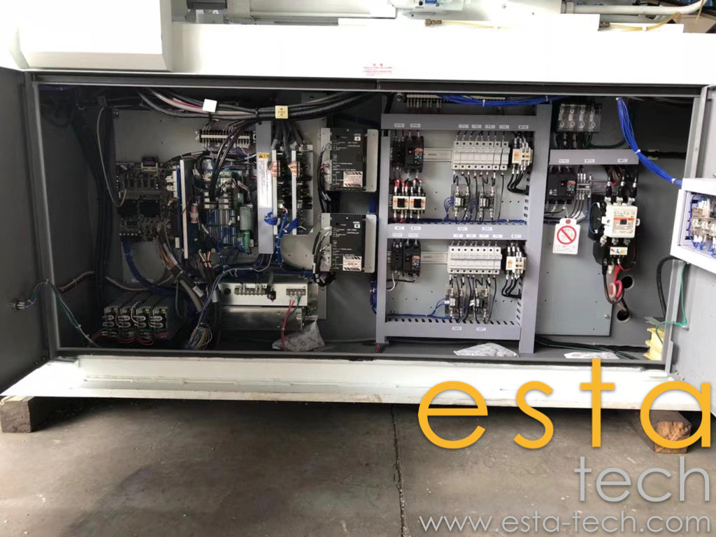 NISSEI DC120 Used Two Colour Plastic Injection Moulding Machine for sale