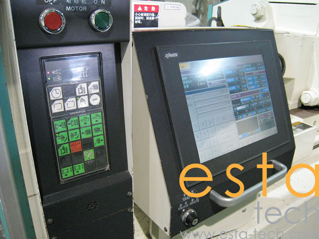 NIIGATA MD100S-III/IV (YR 2002-2003) Used Electric Injection Moulding Machine