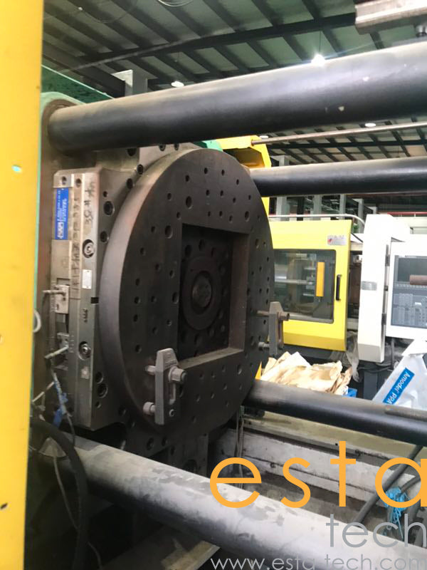 ARBURG 570 S 2200-290/100 (YR 2010) Used Plastic Injection Moulding Machine