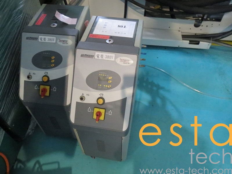 ARBURG 720S-3200-2100 (YR 2007) Used Plastic Injection Moulding Machine