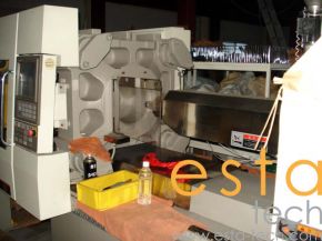 TOSHIBA EC160N-4A (YR 2003) Used All Electric Plastic Injection Moulding Machine